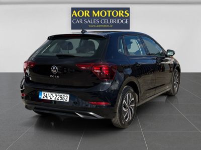 2024 Volkswagen Polo