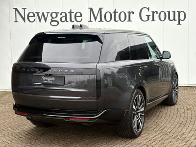 2025 Land Rover Range Rover