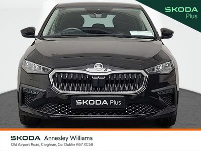 2025 Skoda Scala