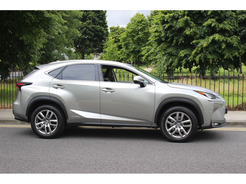 2017 Lexus NX