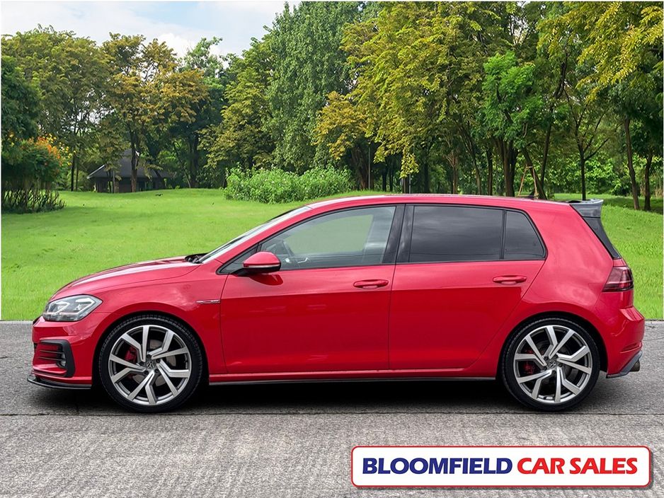 2018 Volkswagen Golf