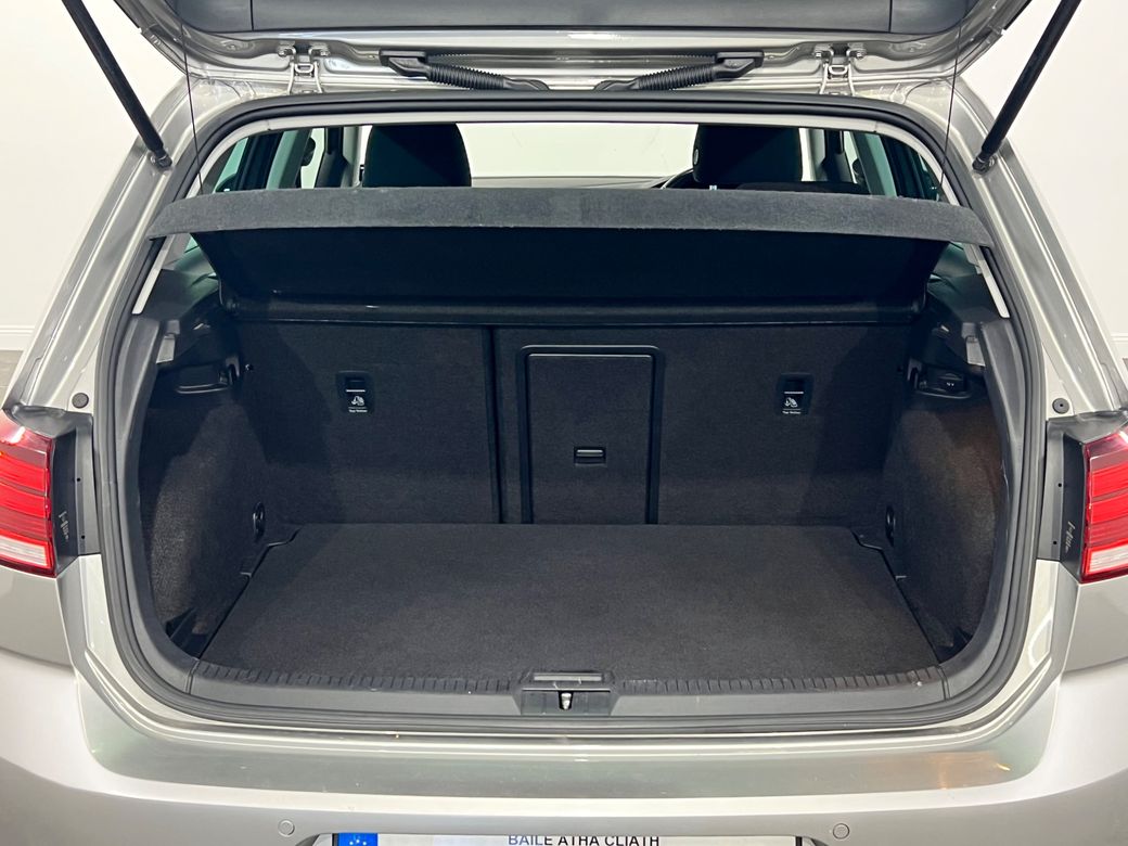 2019 Volkswagen Golf