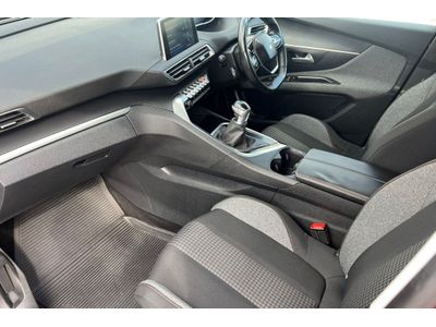 2018 Peugeot 3008