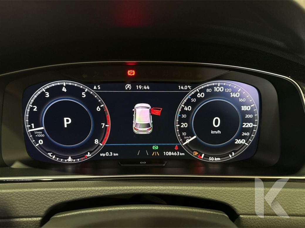 2019 Volkswagen Golf