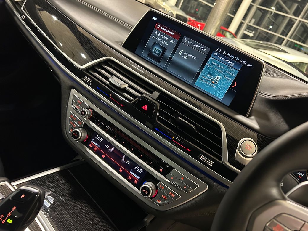 2017 BMW 7 Series