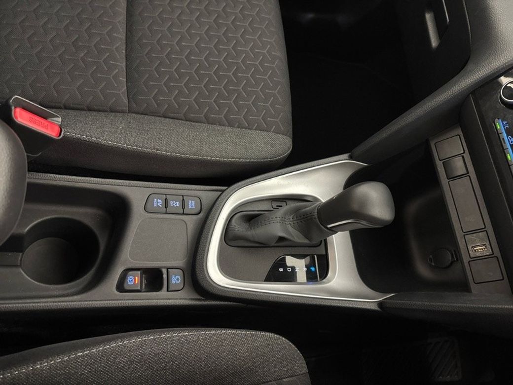 2023 Toyota Yaris Cross