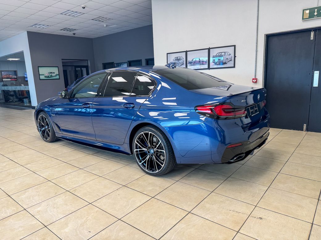 2023 BMW 5 Series