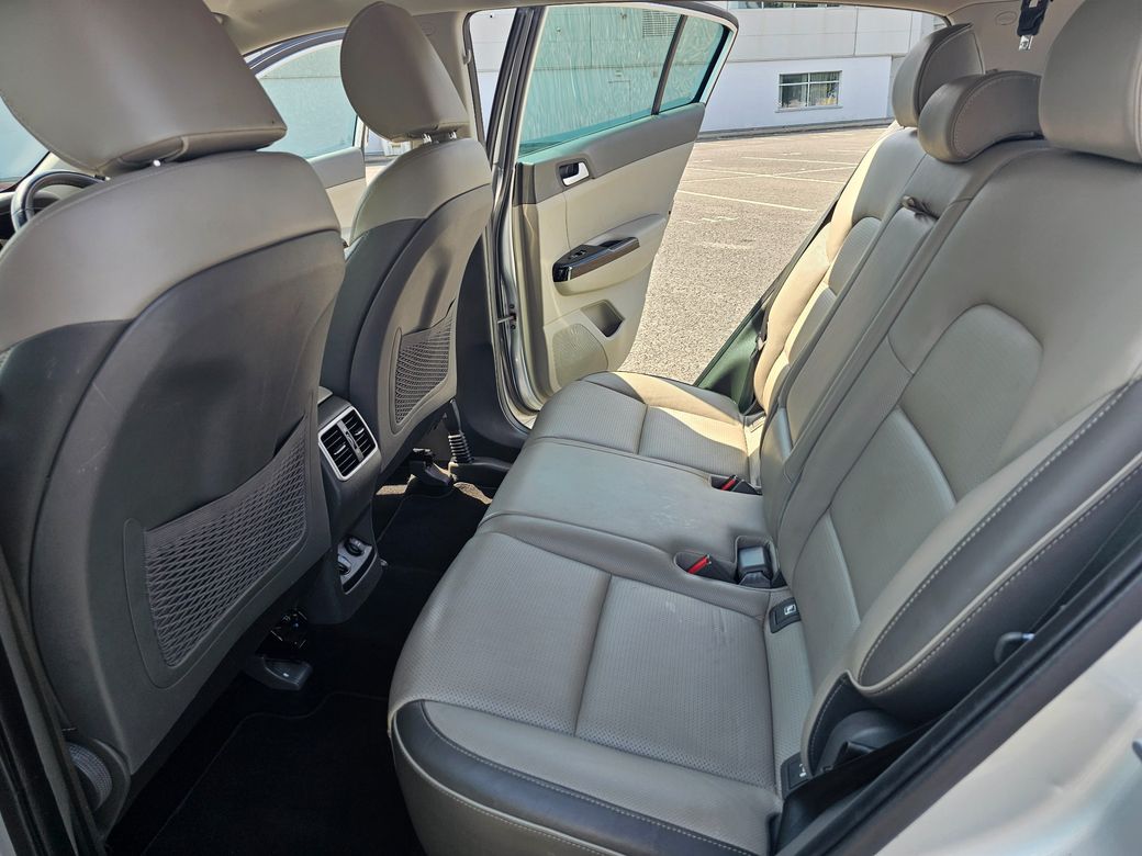 2017 Kia Sportage