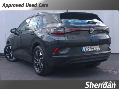 2022 Volkswagen ID.4