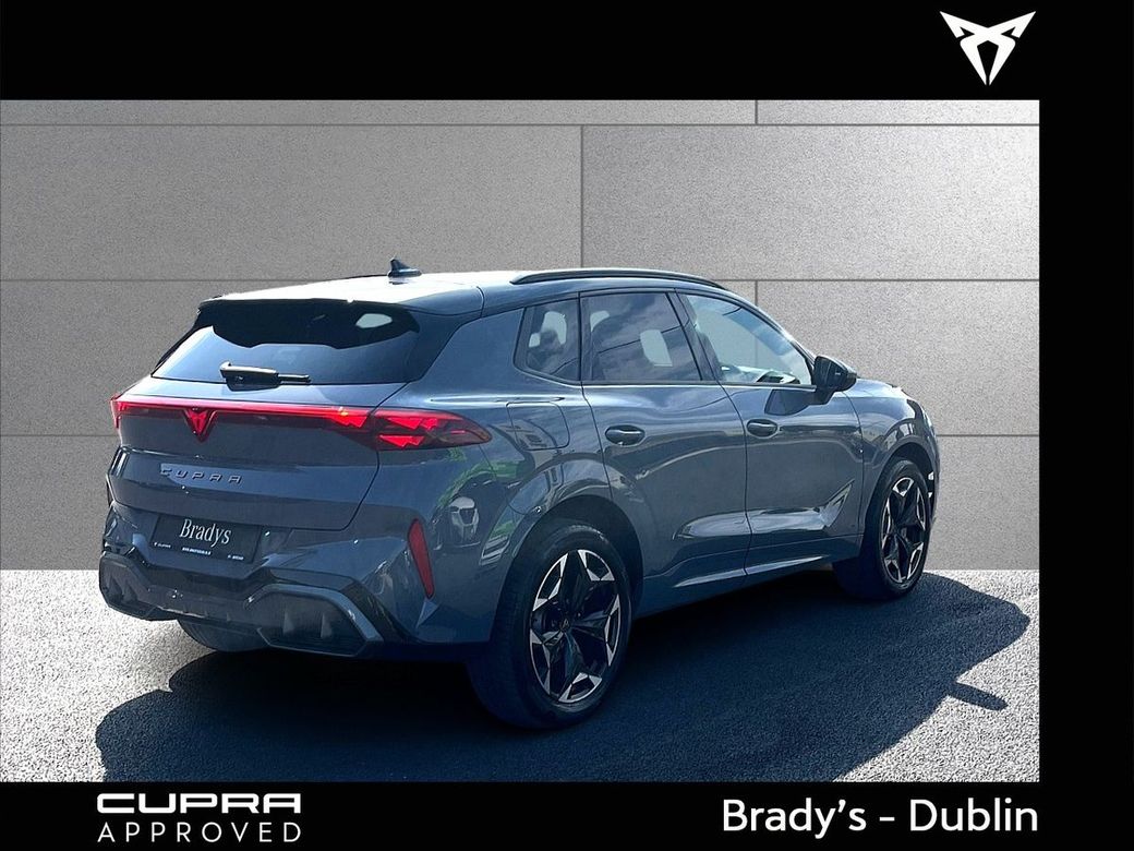 2025 Cupra Terramar