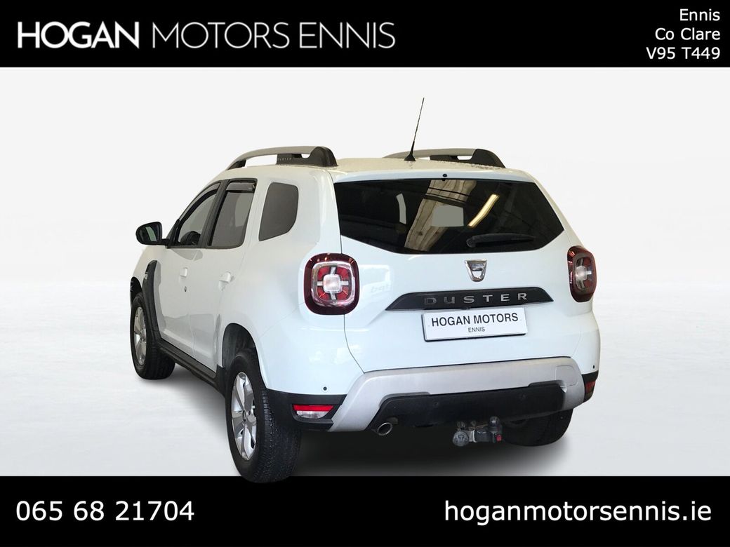 2019 Dacia Duster