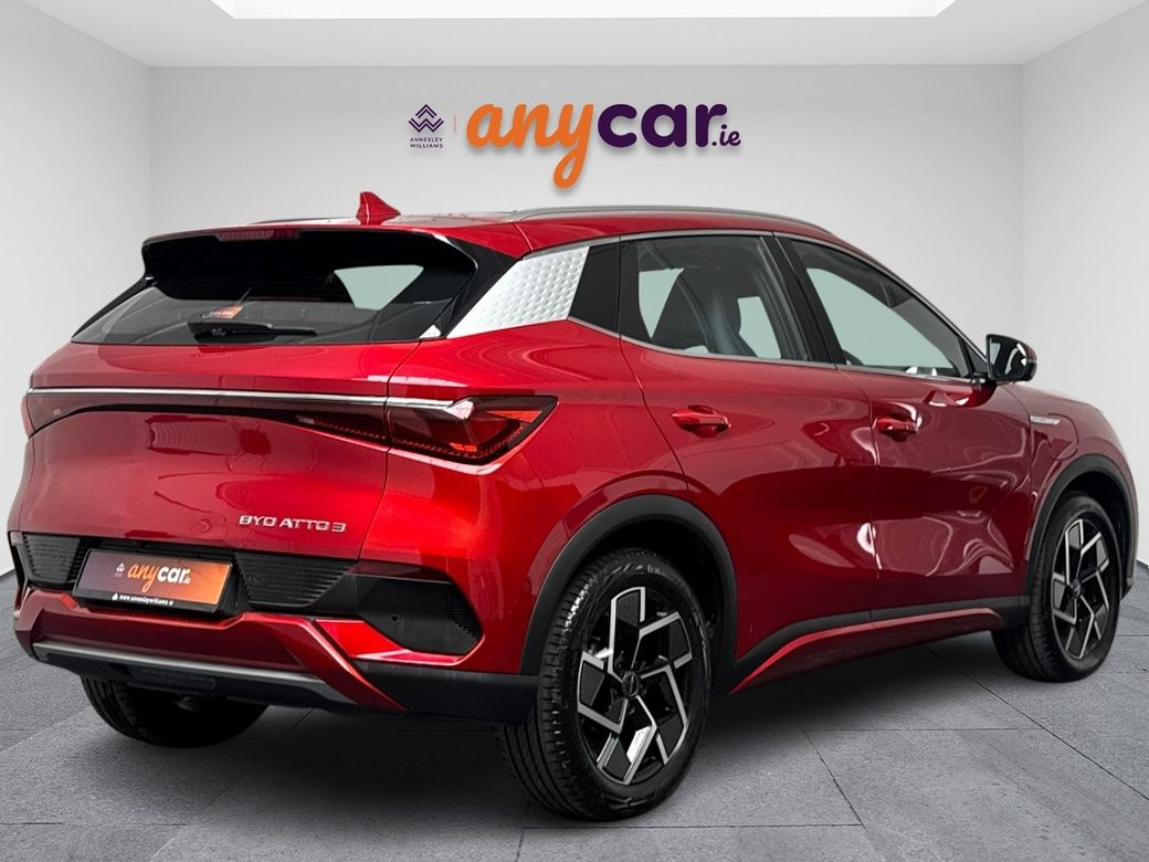 2024 BYD Atto 3
