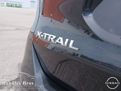 2016 Nissan X-Trail