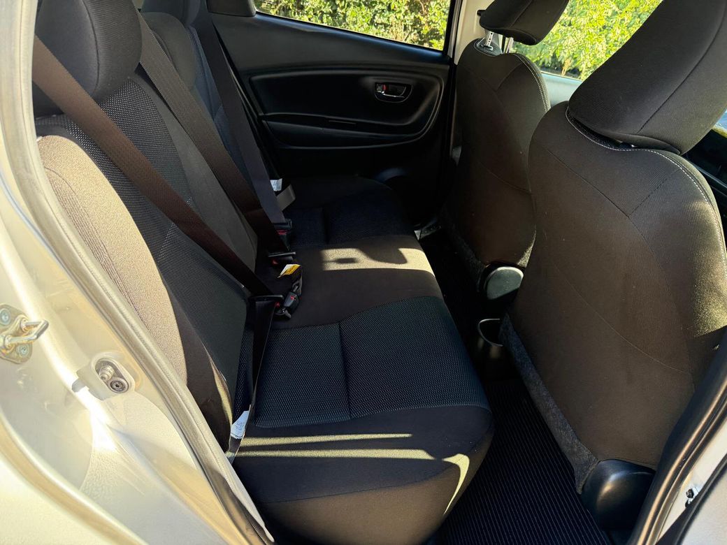 2019 Toyota Vitz