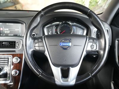 2015 Volvo S60