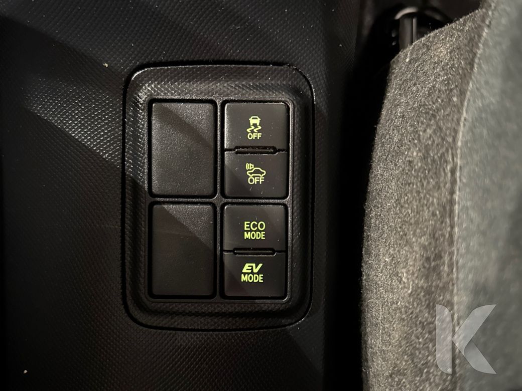 2019 Toyota Aqua