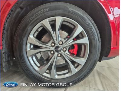 2022 Ford Kuga