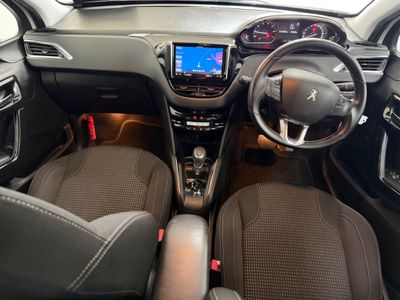2018 Peugeot 208