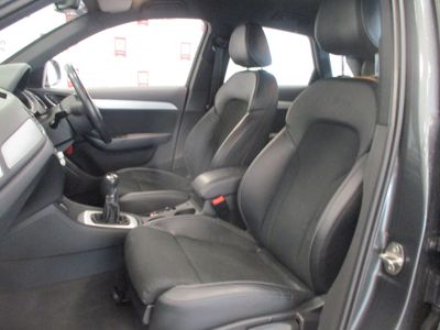 2016 Audi Q3