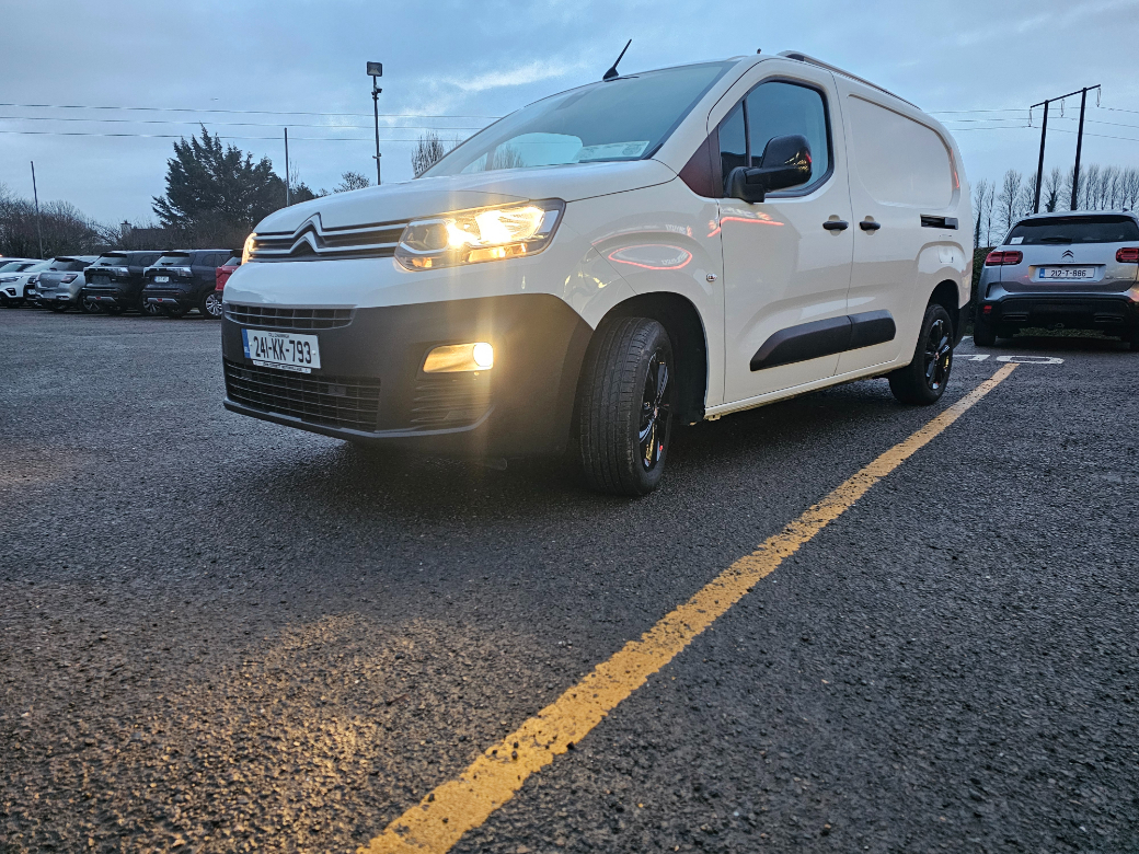2024 Citroen Berlingo