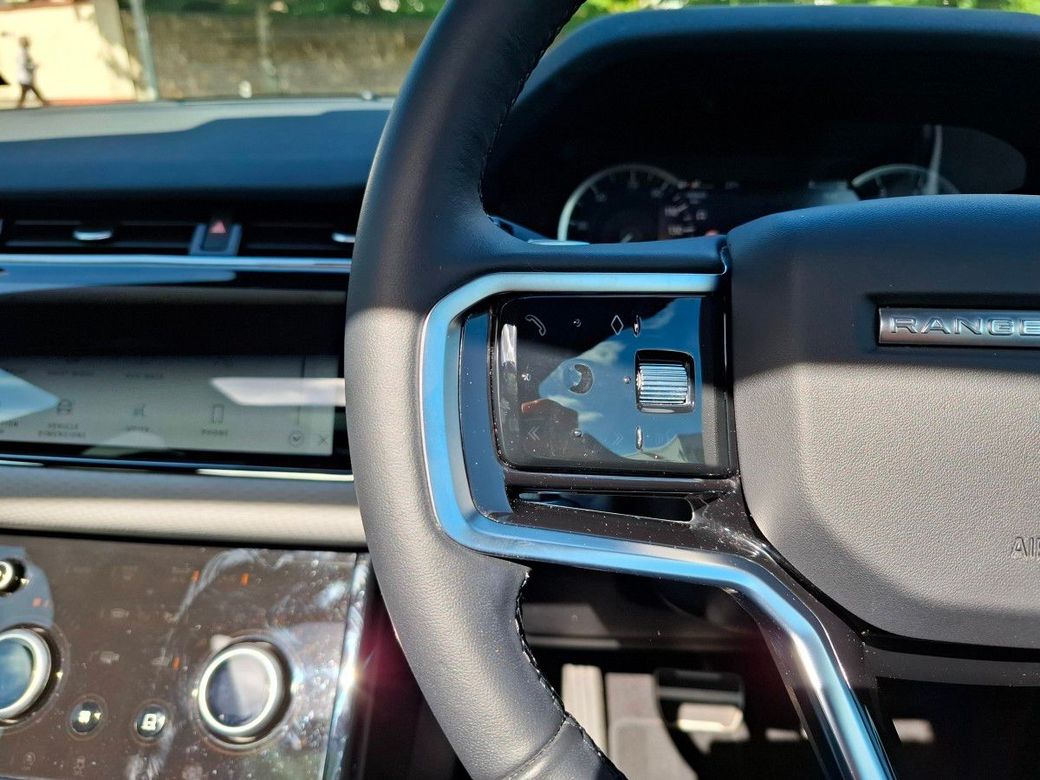 2023 Land Rover Range Rover Evoque