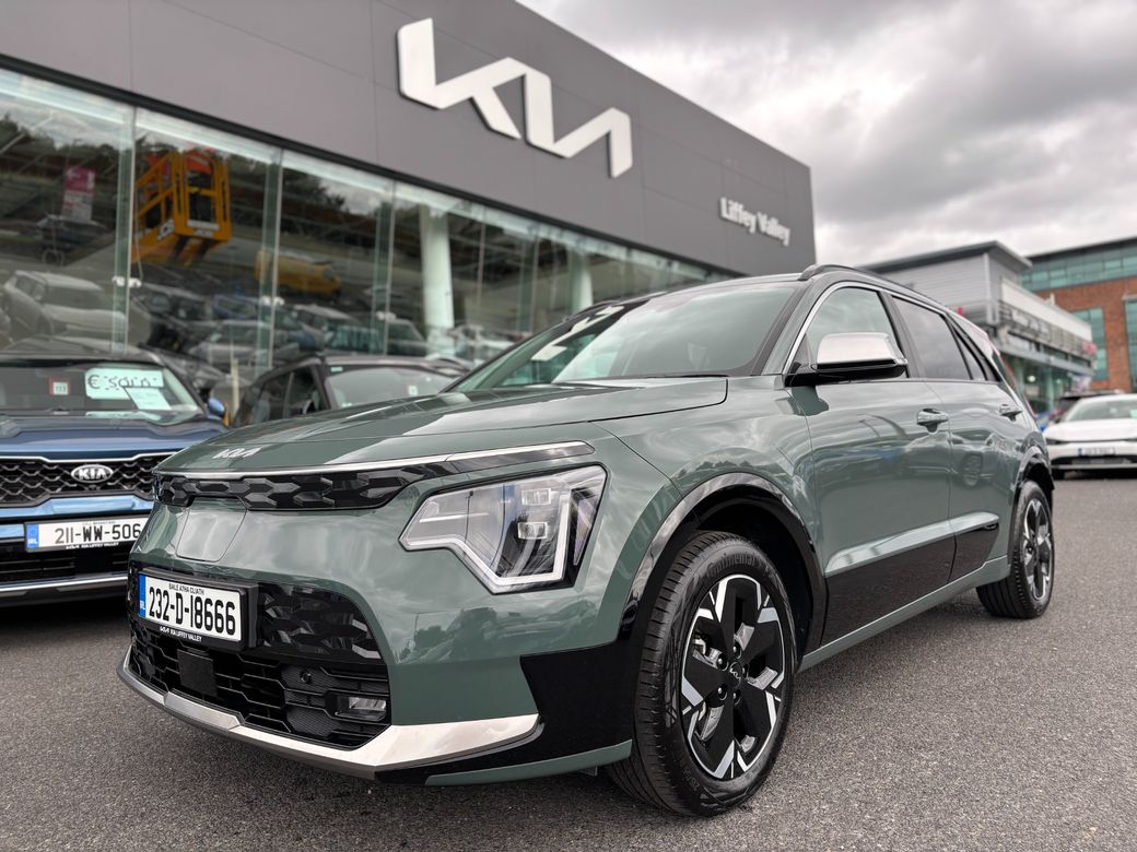 2023 Kia Niro