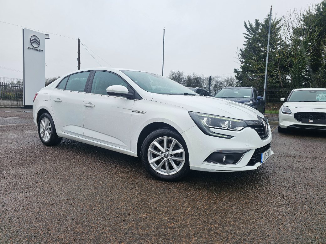 2017 Renault Megane