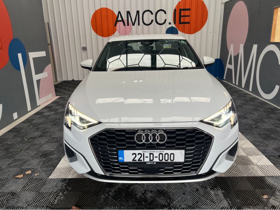 2022 Audi A3