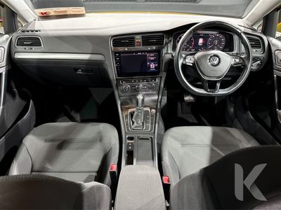 2019 Volkswagen Golf