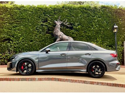2023 Audi RS3