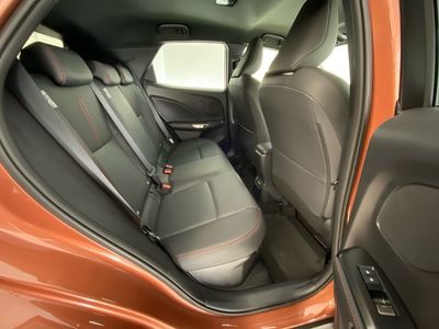2025 Lexus LBX