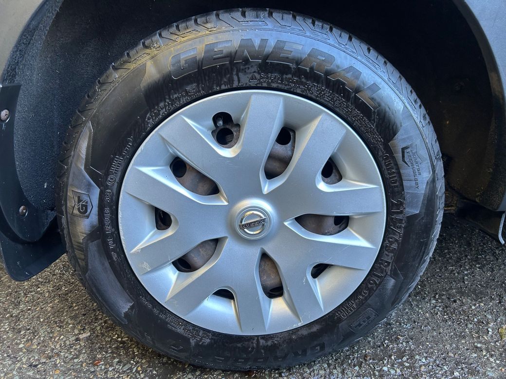 2015 Nissan Qashqai