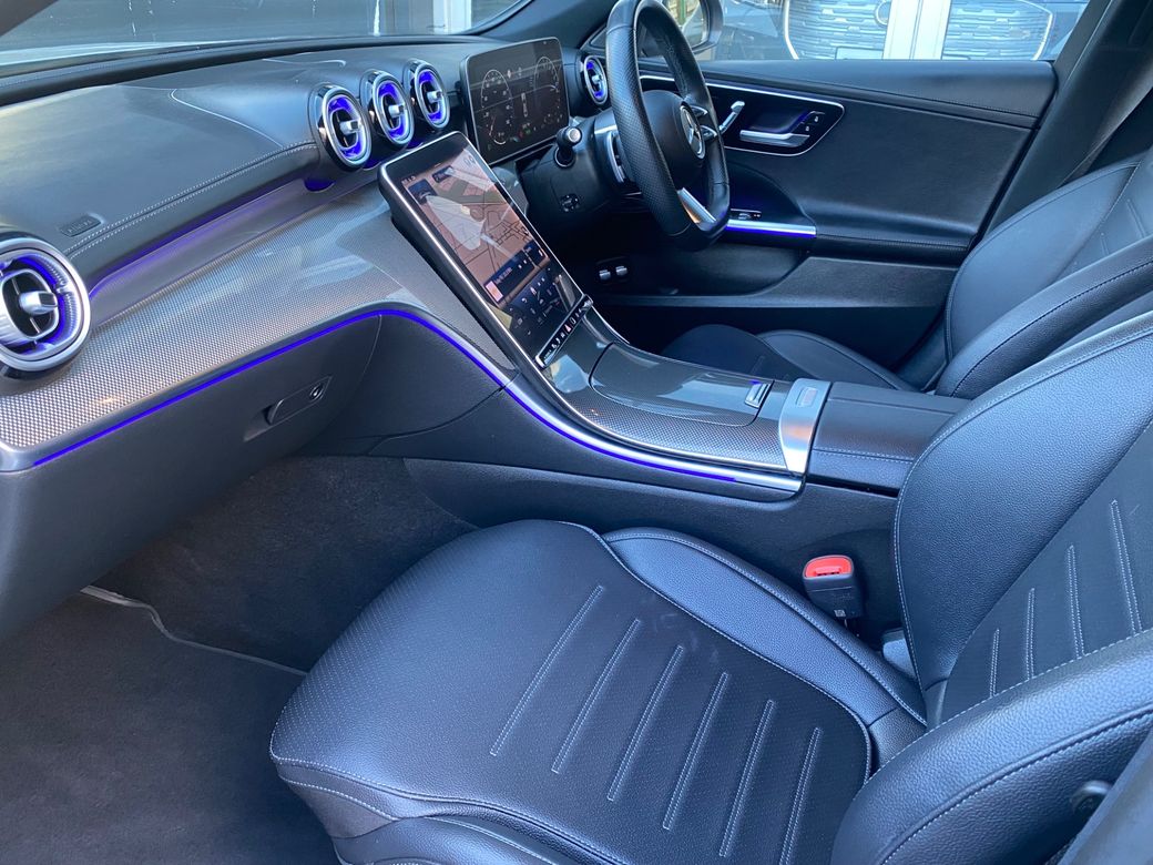 2024 Mercedes-Benz C Class