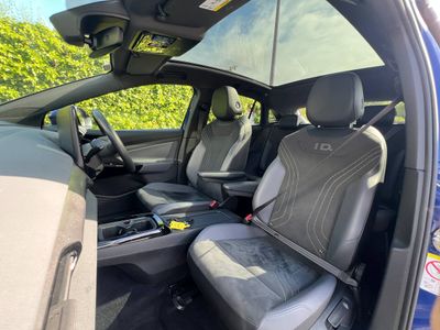 2022 Volkswagen ID.5