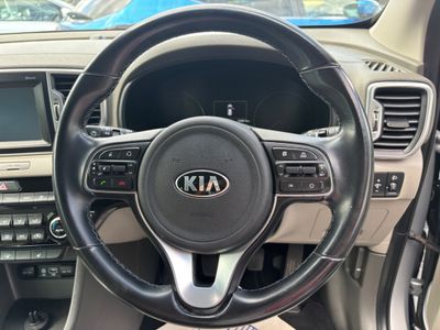 2018 Kia Sportage