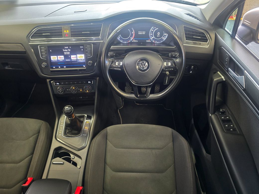 2017 Volkswagen Tiguan