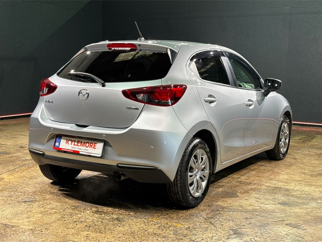 2020 Mazda Mazda2