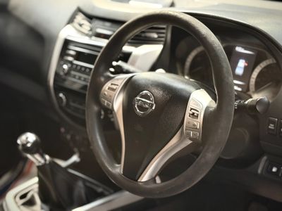 2019 Nissan Navara