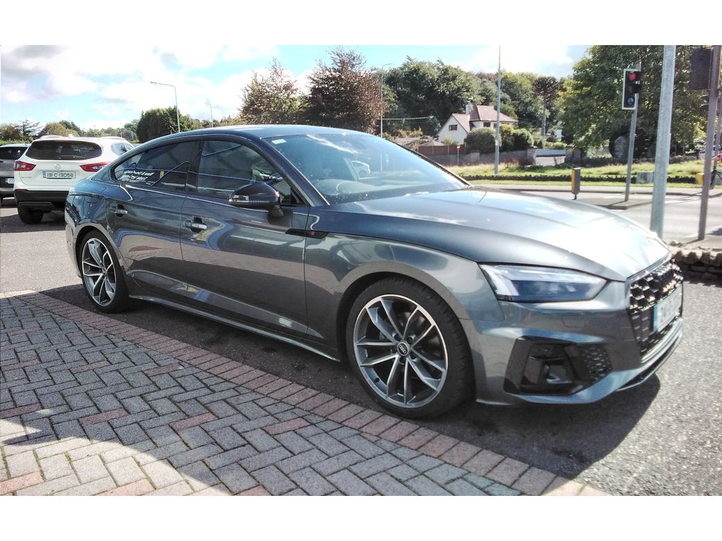 2024 Audi A5