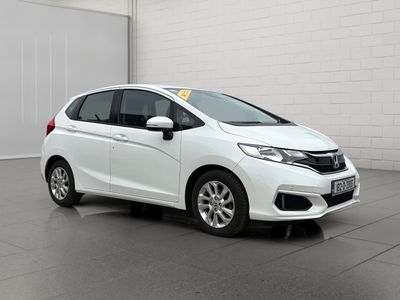 2018 Honda Jazz