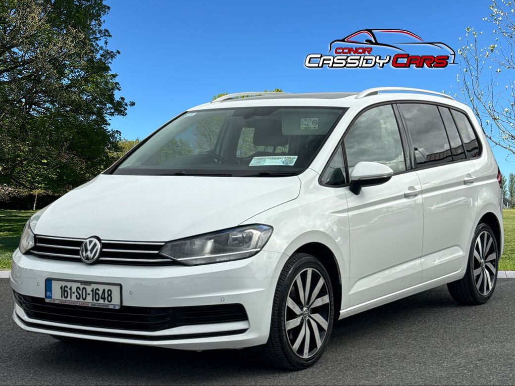 2016 Volkswagen Touran