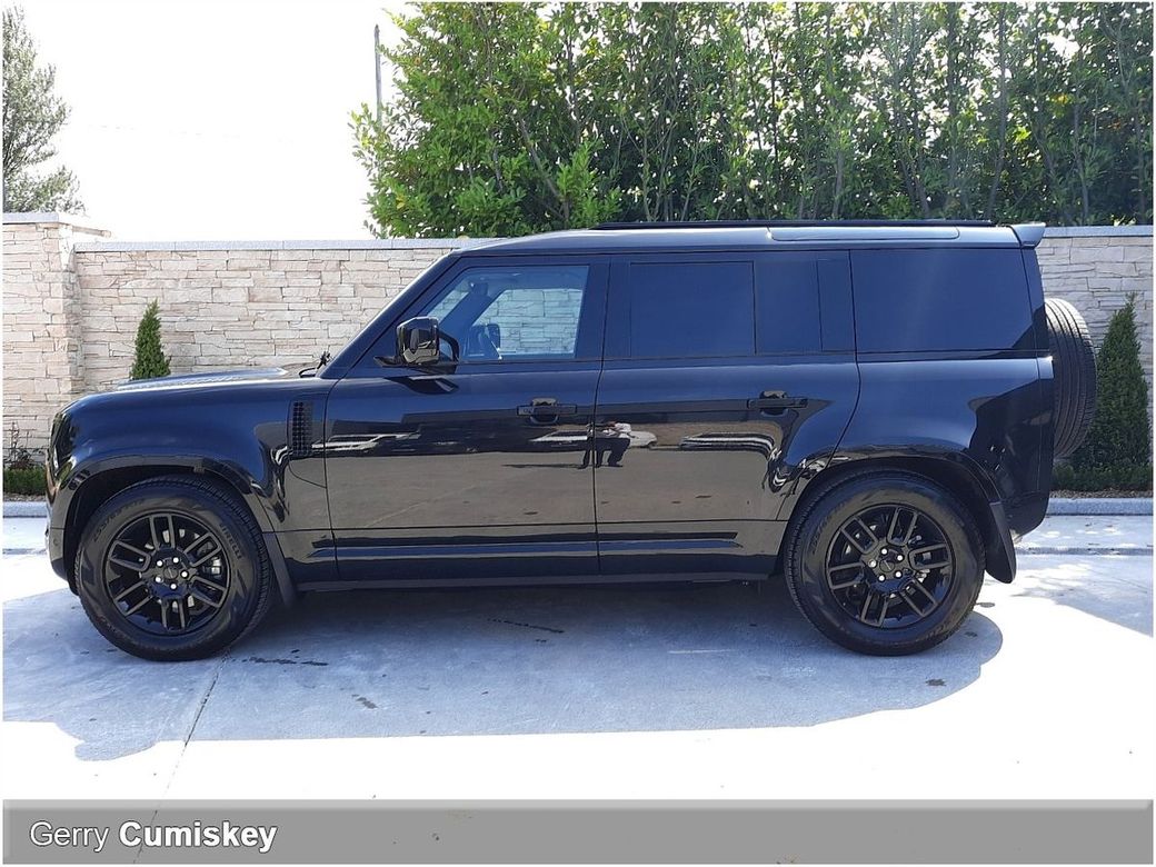 2026 Land Rover Defender