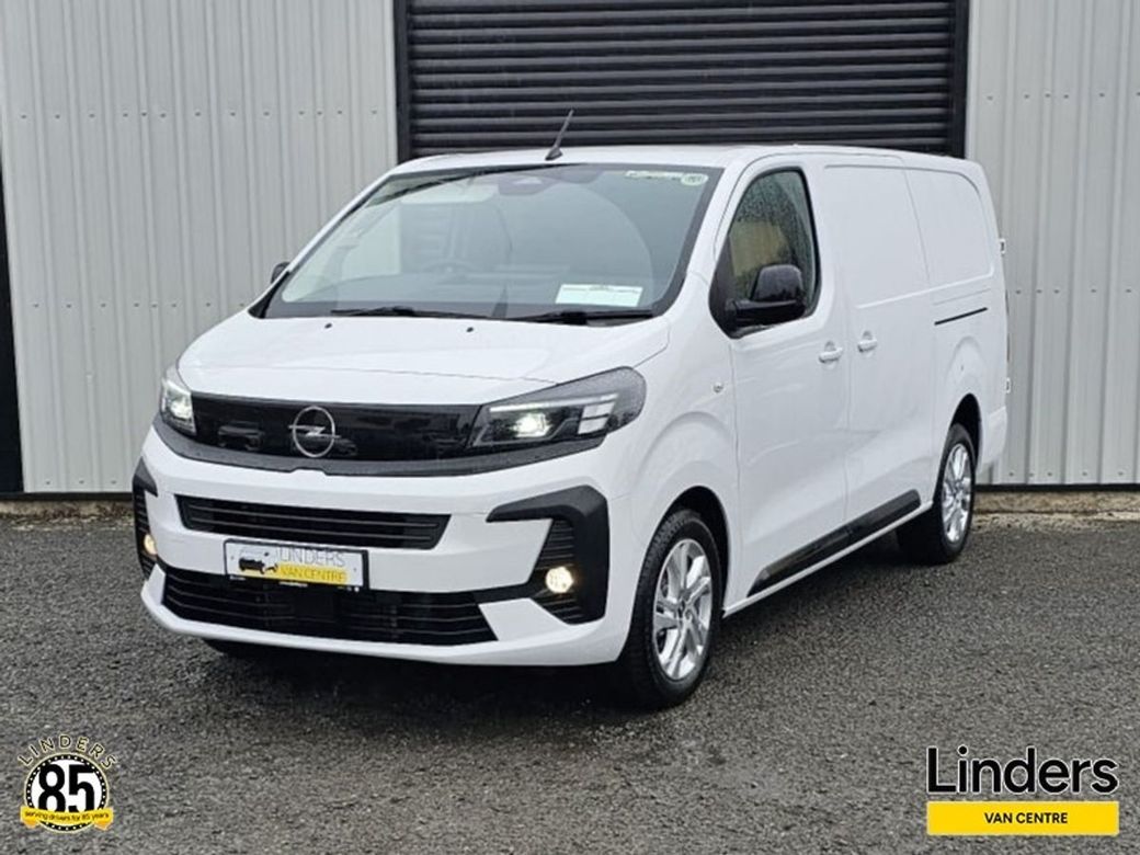 2026 Opel Vivaro