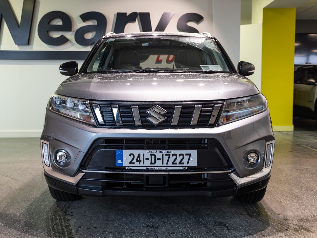 2024 Suzuki Vitara