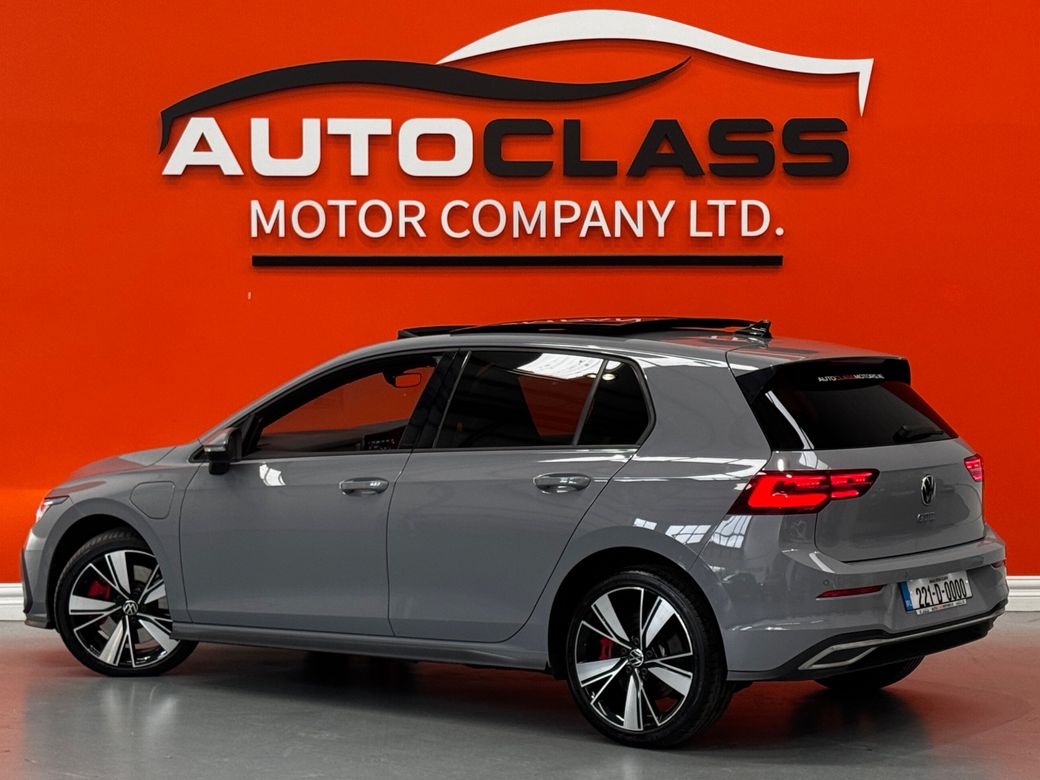 2022 Volkswagen Golf