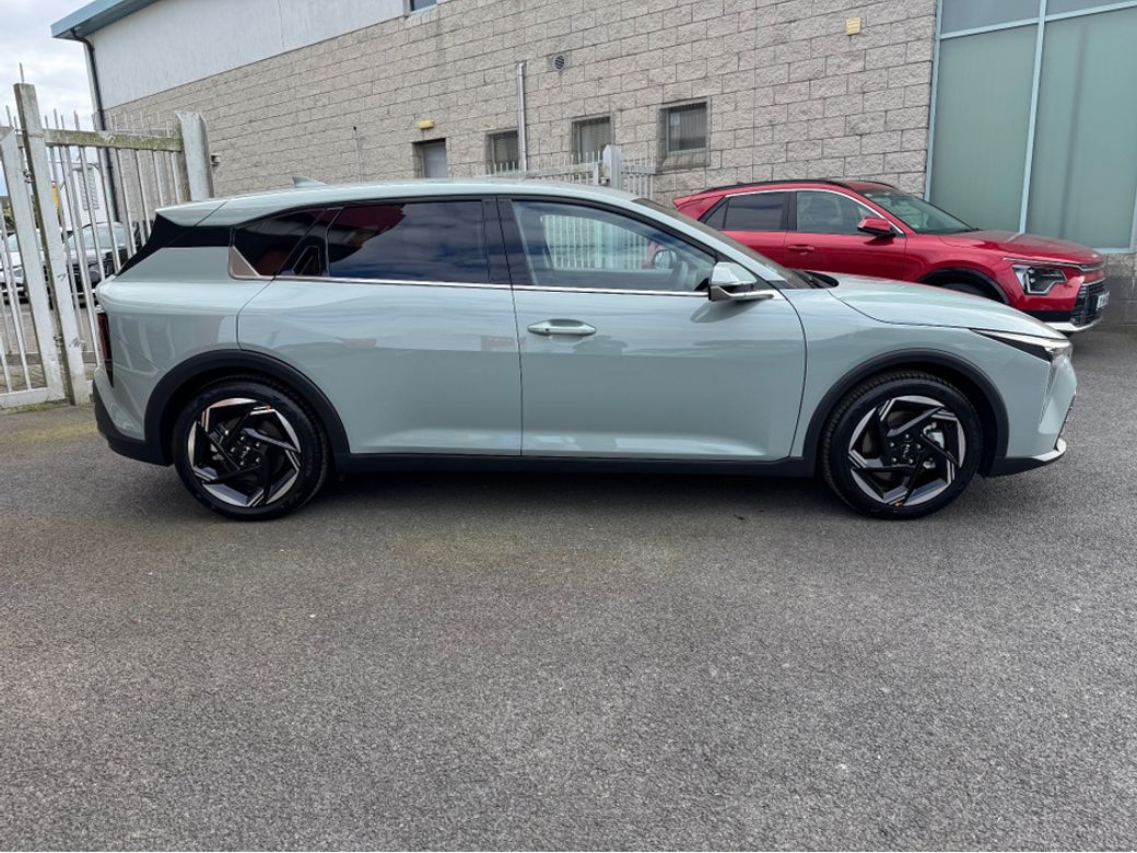 2026 Kia K4