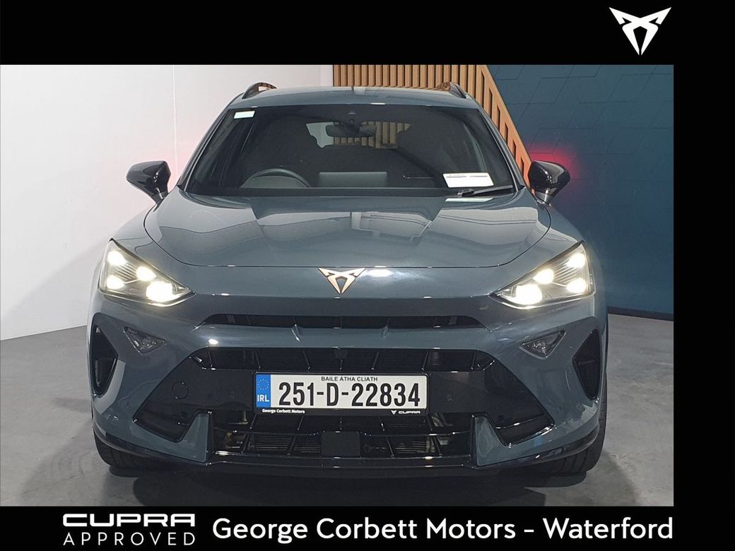 2025 Cupra Formentor