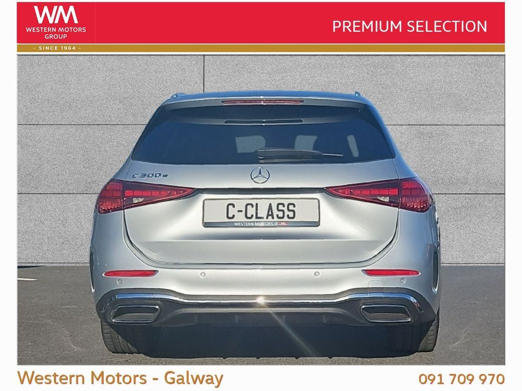 2024 Mercedes-Benz C Class