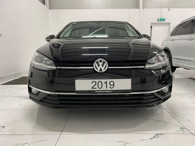 2019 Volkswagen Golf