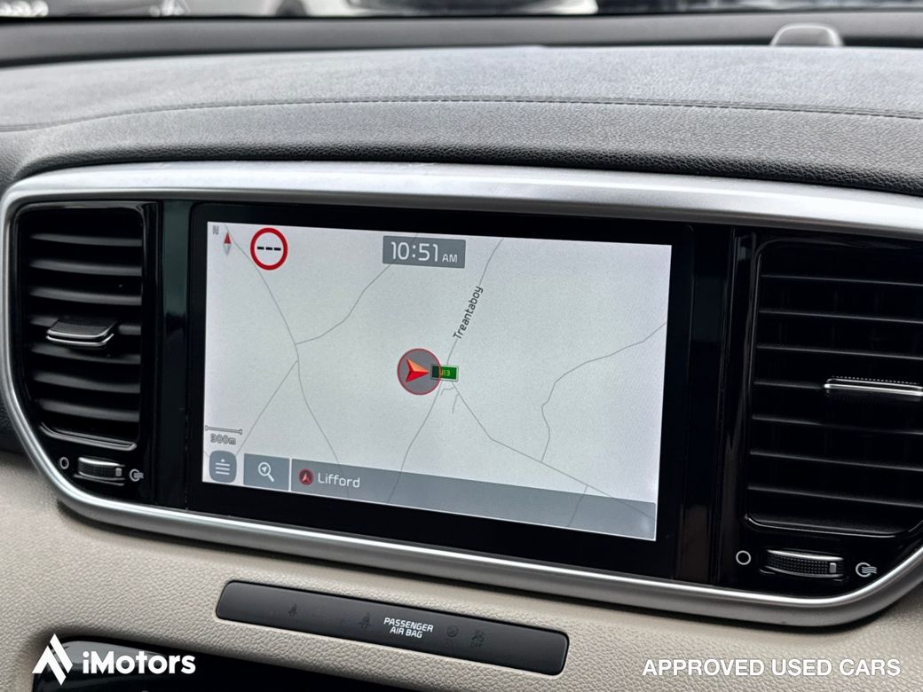 2021 Kia Sportage